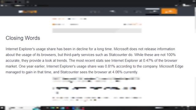 R.I.P Internet Explorer смотреть онлайн