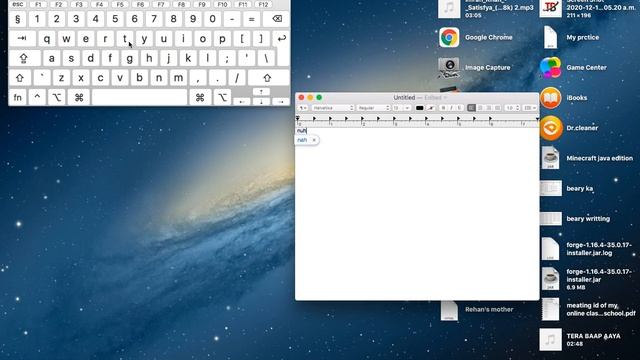 How to write in any language on your mac/mac смотреть онлайн