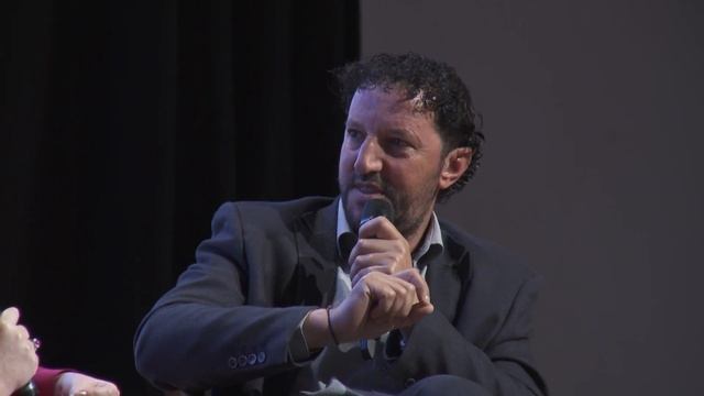 Israelis and Palestinians against the occupation | Forum #fifdh17 | VEng смотреть онлайн