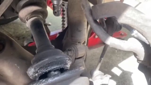 How To Put A CV Axel Boot on A 1997 Isuzu Rodeo SUV 🧐 #how #diy #car #tips смотреть онлайн