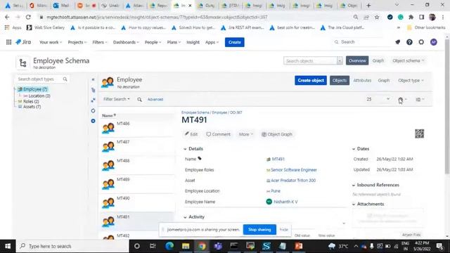Asset Management using Insight for Jira смотреть онлайн