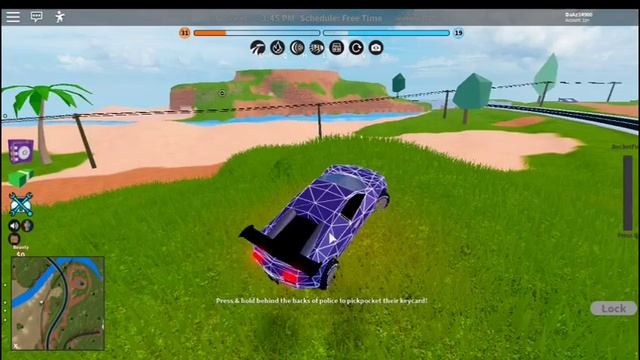 The TORPEDO, BUGATTI and MORE are BACK in JAILBREAK смотреть онлайн