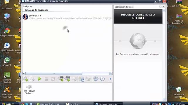 COMO INSTALAR Y USAR DAEMON TOOLS смотреть онлайн