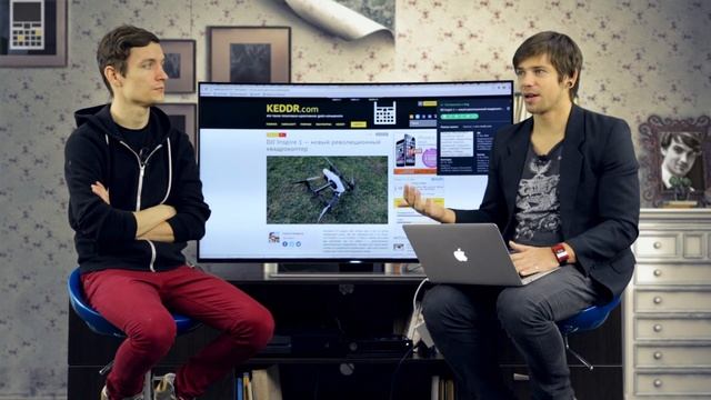 VLOG X на keddr.com — E12 смотреть онлайн