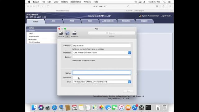Install MAC Driver смотреть онлайн