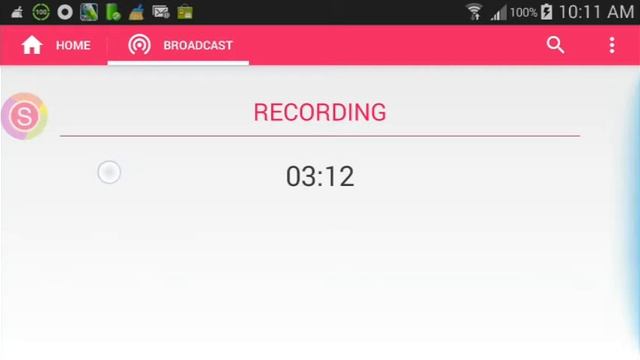 New Video Recording With Live Streaming смотреть онлайн