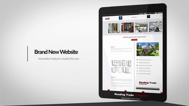 Reading Trade Windows | New Website | Local Trade Outlet смотреть онлайн