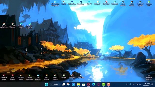 How to Enable non security update previews on Windows 11 смотреть онлайн