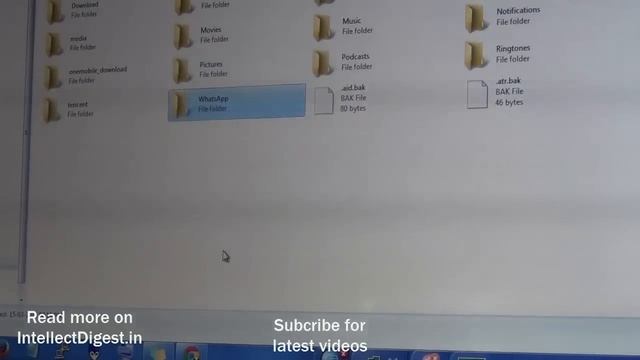 Transfer WhatsApp Chats From Old Phone To Any New Android Phone Including Nokia X XPlus & XL смотреть онлайн