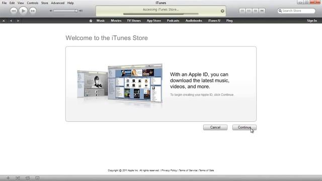 Create an iTunes Account Without a Credit Card смотреть онлайн
