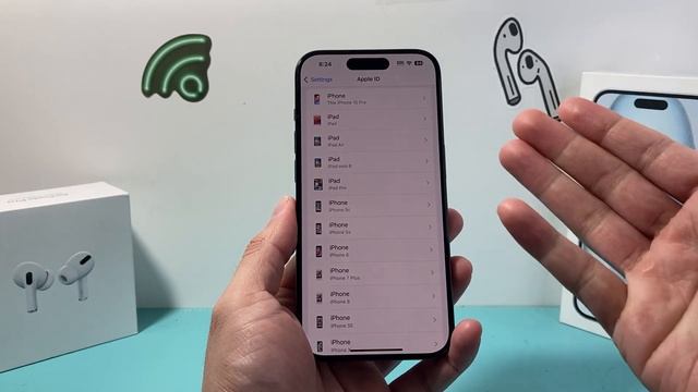 How to Remove Apple ID / iCloud Account From Another Device смотреть онлайн