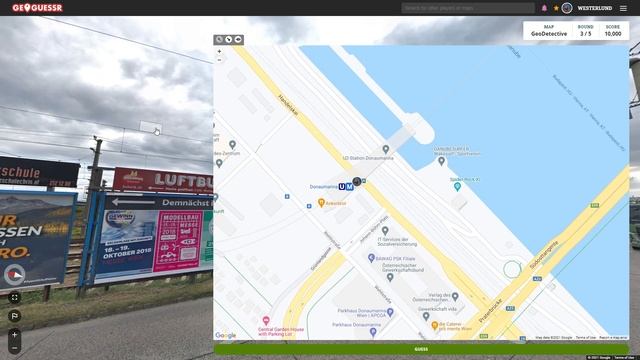 COĞRAFYA DETEKTİFİ - Harita Üzerinden Net Konumu Bulma | GEOGUESSR GeoDetective смотреть онлайн