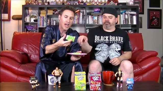 sAs #BreakfastLifestyle: Pop Tarts Jolly Rancher Cherry & Green Apple Review NEW! смотреть онлайн
