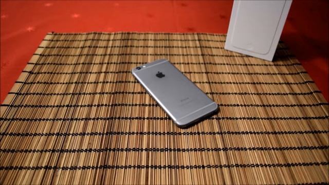 Feature Film | iPhone 6 Space Grey смотреть онлайн