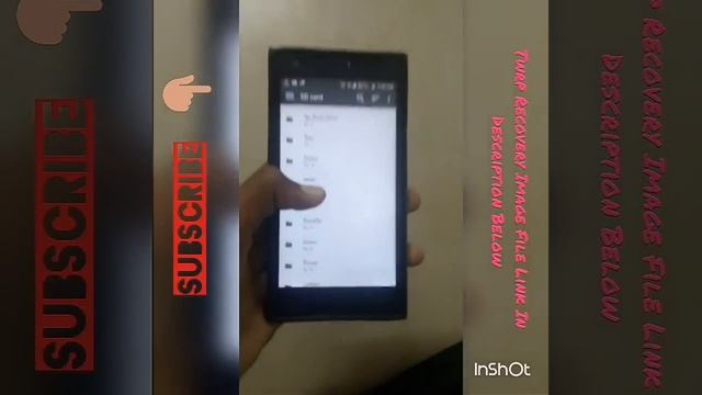 How to flash custom recovery or twrp recovery on micromax q413 without pc😊😊😊 смотреть онлайн