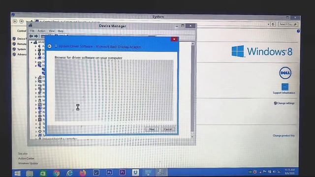 ।🤔How To Fix Sleep Mode & Brightness Problem in WINDOWS 8,10☺️ । смотреть онлайн