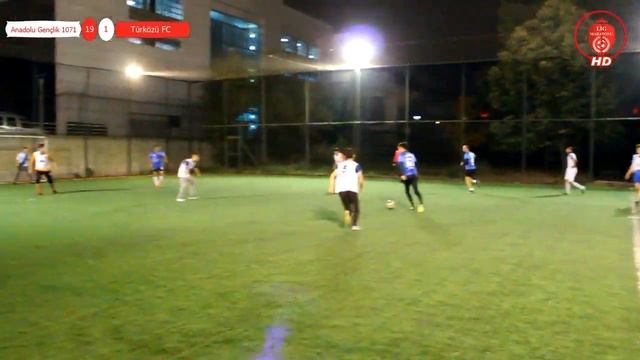 Anadolu Gençlik 1071-Türközü FC / Maç Özeti / Ankara / Lig Maratonu 2019 Kapanış Sezonu смотреть онлайн