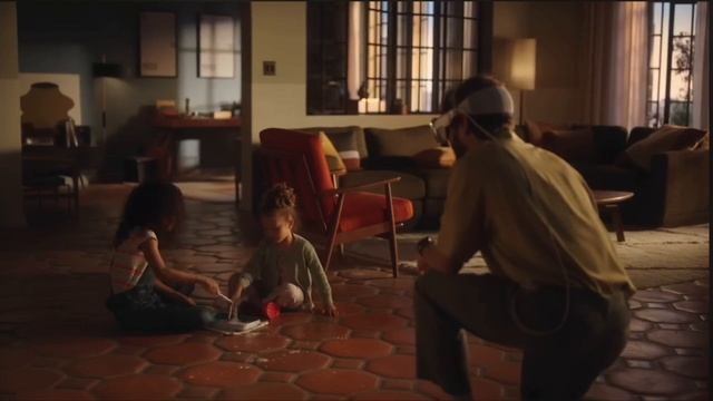 Apple Vision Pro VR AR Headset 2023 - A Revolutionary Device #applevisionpro