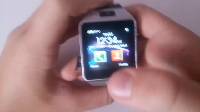 Обзор часов с aliexpress, за 700руб смотреть онлайн