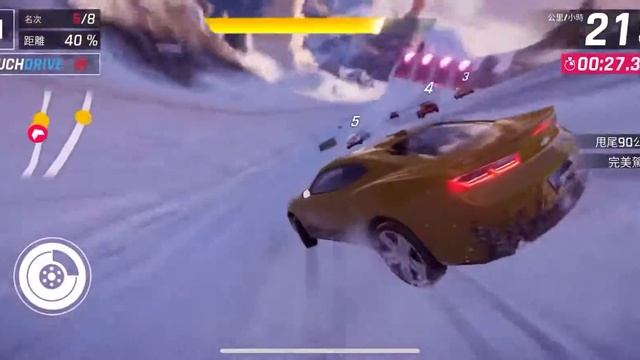 Asphalt 9 iOS gameplay iPhone 11Pro max смотреть онлайн