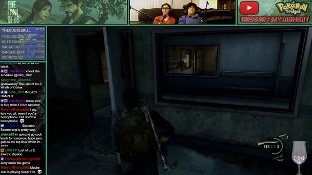 The Last Of Us (Part 10) - Controller Rollers Live смотреть онлайн