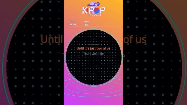 [KPOP MR 노래방] apple - 가인 (With Melody Ver.)ㆍapple - Ga-In смотреть онлайн