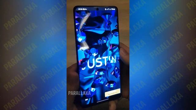 Parallaxa 4D Live Wallpapers смотреть онлайн