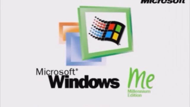 Windows Millennium Edition смотреть онлайн