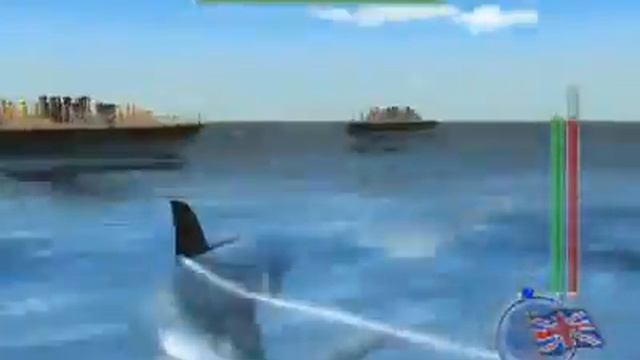 Jaws Unleashed - Story Mission 10 смотреть онлайн