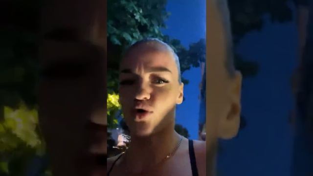 Ольга Кравцова эфир 15.07.22 (О спорте, отношениях с Кристиной, воспитании детей, и будущем) смотреть онлайн