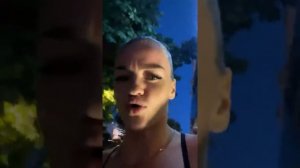 Ольга Кравцова эфир 15.07.22 (О спорте, отношениях с Кристиной, воспитании детей, и будущем)