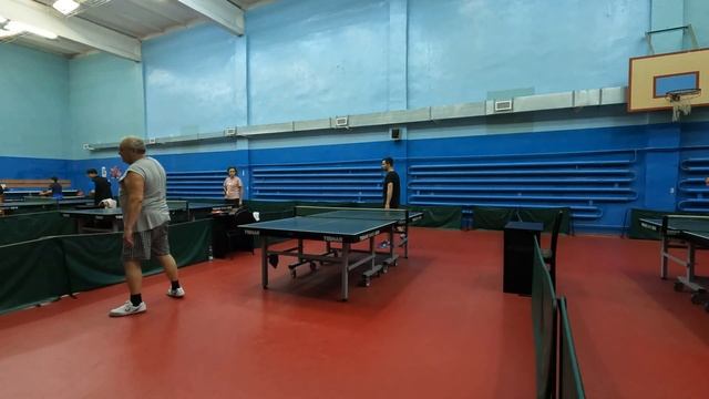 Беседин(300) - Матрёнин(320) смотреть онлайн