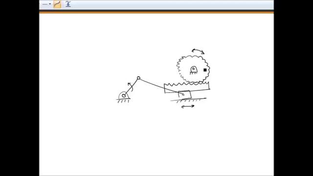 ENGI1040 Slider Crank Activity Video 1 смотреть онлайн