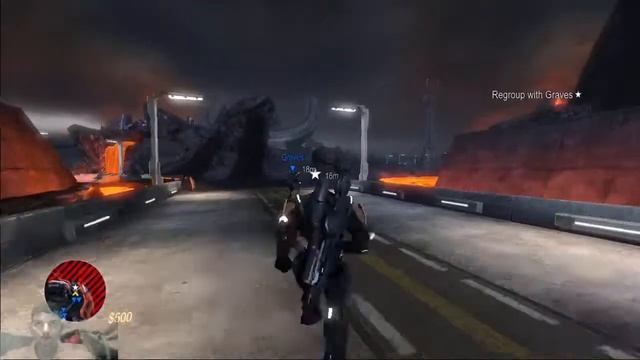 Section 8 Prejudice GamePlay смотреть онлайн