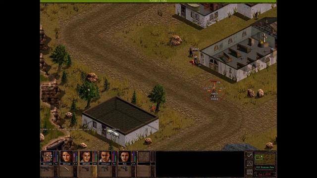 Shakes Plays "Jagged Alliance 2" (Part 7): Skyrider смотреть онлайн