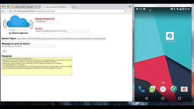 Push Notification смотреть онлайн