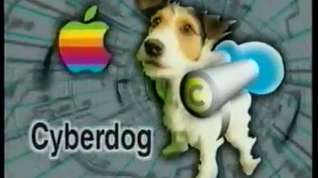 Apple's vision of the internet in 1996 смотреть онлайн