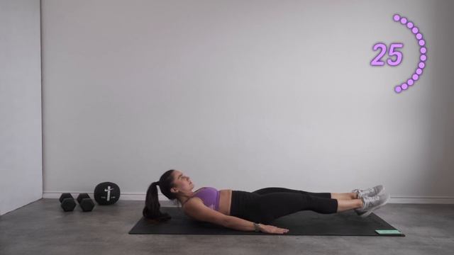 10 MIN KILLER AB WORKOUT 🔥 - No Repeat - No Equipment - Six Pack - High Intense ⎮ Fatma KÜKMEN смотреть онлайн
