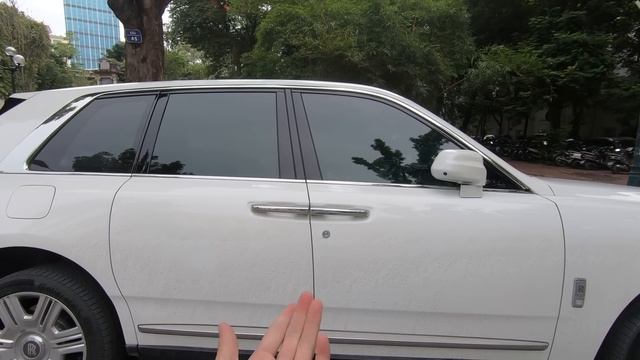 Rolls-Royce Cullinan 2020 Cực Đỉnh của Đại Gia Thái Nguyên | Johnny & Supercar Vlog смотреть онлайн