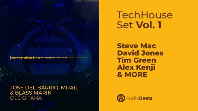 [BEST OF] Tech House Dj Set Vol 1 Mix Steve Mac Davod Jones Tim Green Alex Kenji & More смотреть онлайн