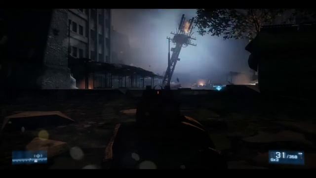 Battlefield 3 №3. Полное прохождение [Без комментариев] смотреть онлайн
