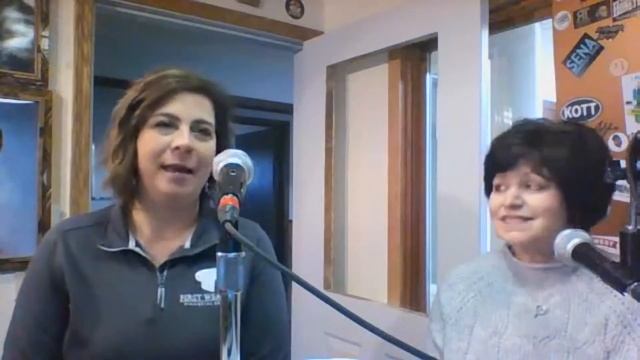CRDC MaC 94 7 FM Morning Show w/First Wealth Financial Group смотреть онлайн