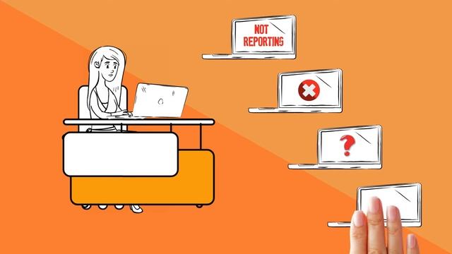Check Antivirus Status with RDM смотреть онлайн
