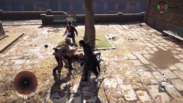 Assassin's Creed Syndicate | Walkthrough Gameplay Part 23 | AMD Ryzen™ 7 3700X And GeForce GTX 1050 смотреть онлайн