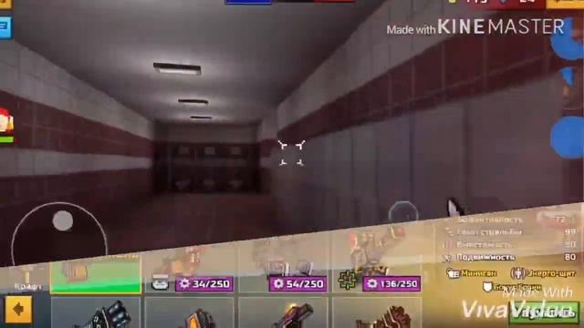 [ОБЗОР] Мифический Клановый Сет Pixel gun 3D. смотреть онлайн