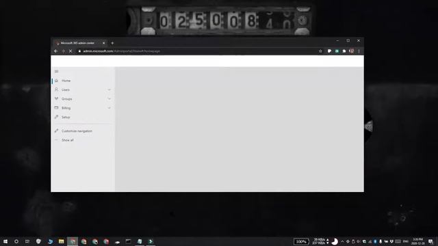 How to access Microsoft Team admin center смотреть онлайн