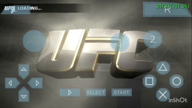 ufc 4 gameplay PSP смотреть онлайн