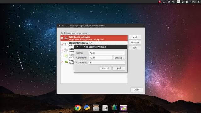 how to run plank dock on startup ubuntu 14.04 смотреть онлайн