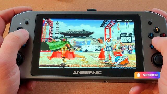 AYN Loki MAX | King of Fighters '97 | VS Anbernic Win 600. смотреть онлайн