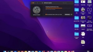 How to upgrade from macOS Monterey to macOS Ventura | How to install Mac os Ventura